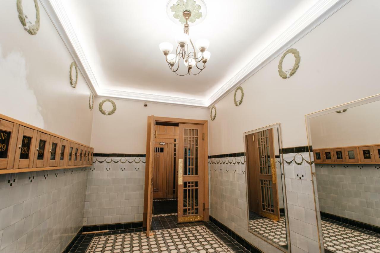 Central Comfort At Hanzas Residence, Stay Near Cafes, Bars, Museums & Esplanade Рига Экстерьер фото