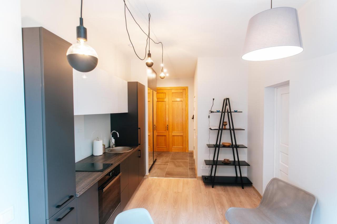 Central Comfort At Hanzas Residence, Stay Near Cafes, Bars, Museums & Esplanade Рига Экстерьер фото
